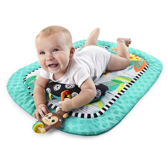 Bright Starts™ - Splashing Safari Prop Mat – BestBaby