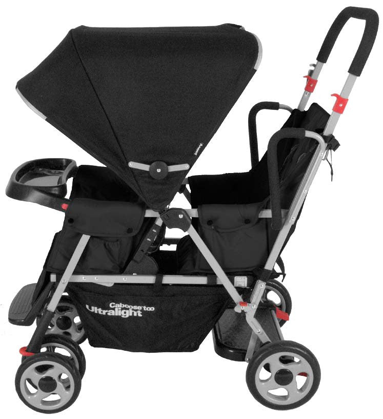 joovy caboose too stroller