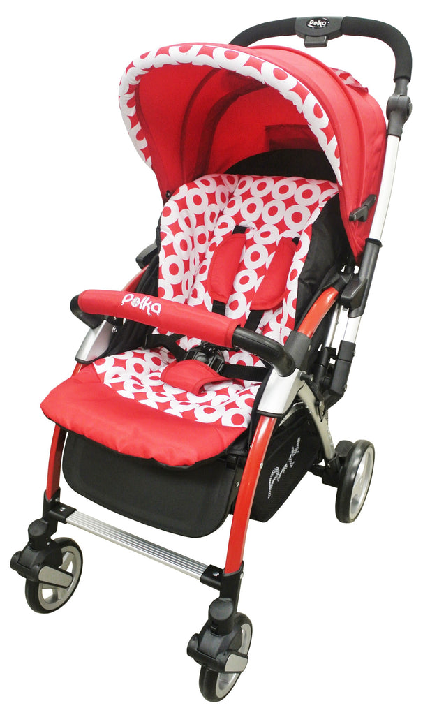 polka stroller