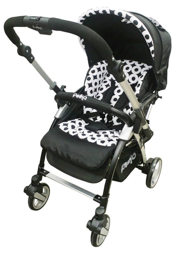 polka stroller