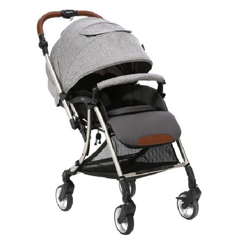 capella freemove stroller review