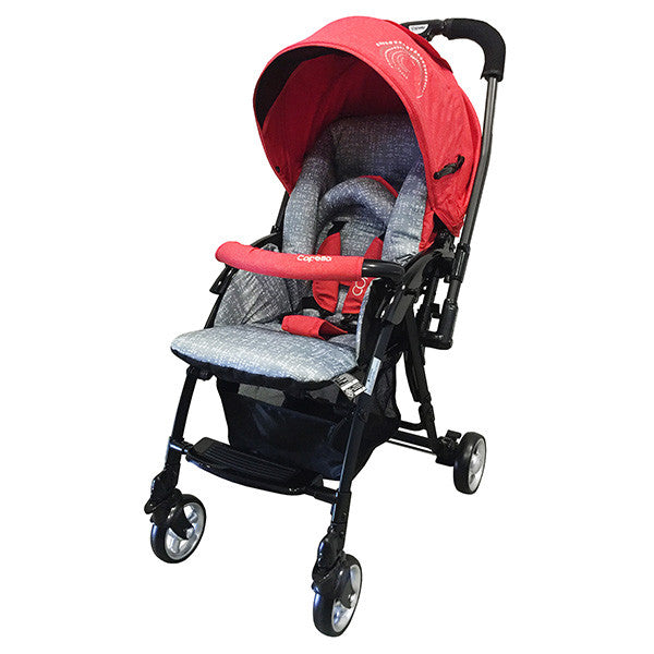 capella stroller review