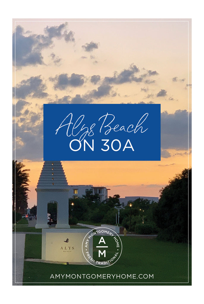 Alys Beach On 30A