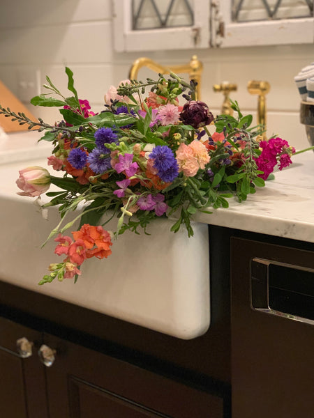 Local Co-Op Flowers