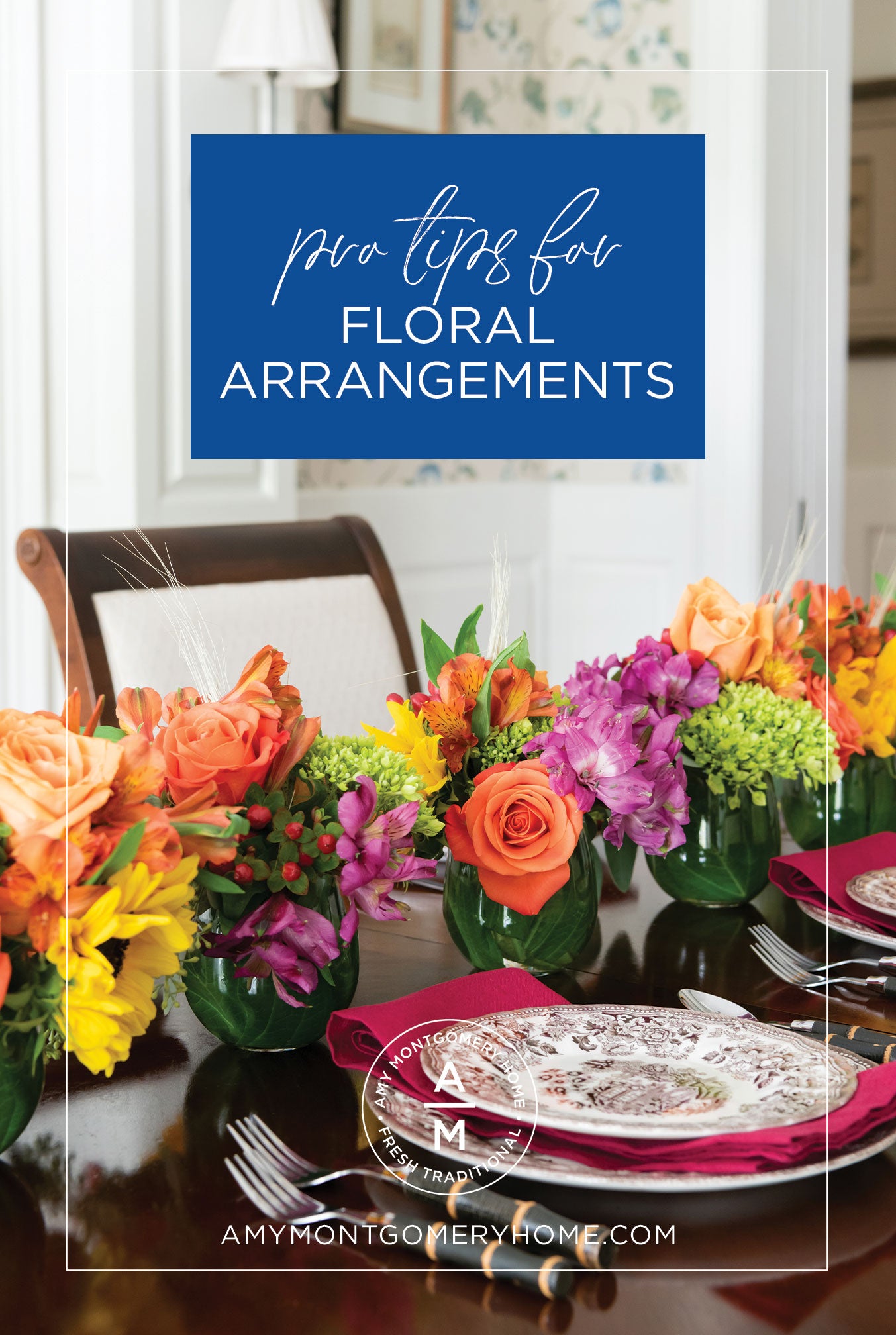 Pro Tips For Your Floral Arrangements