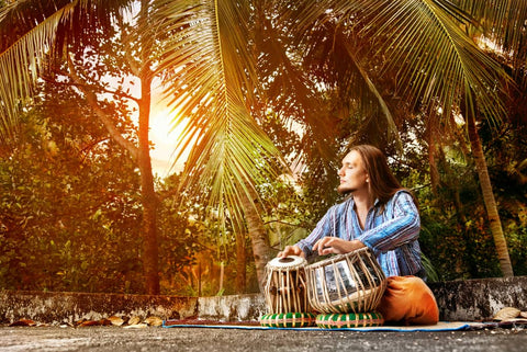 Les bienfaits du Tongue Drum, Tongue Drum santé, Tongue Drum méditation, Tambour zen, Tambour zen méditation, Handpan, Tambour zen Yoga, ZenaDrum bienfaits