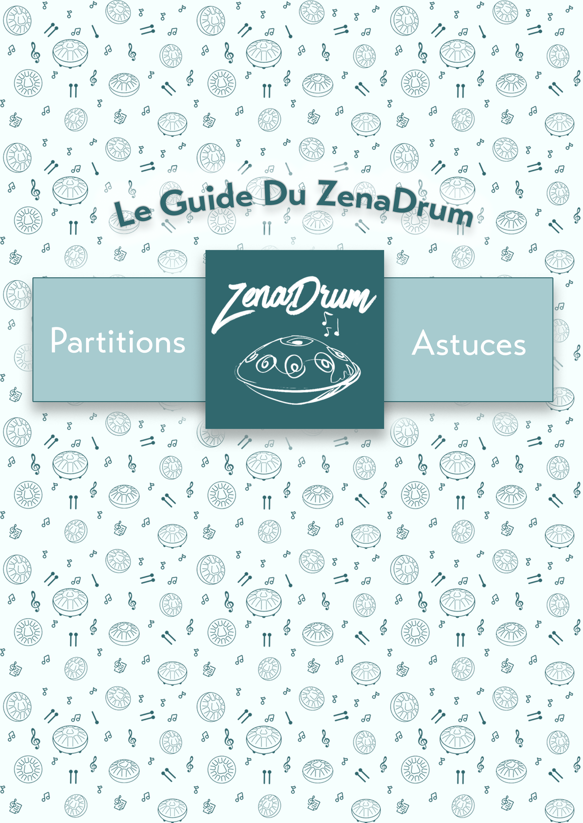 ZenaDrum - Instrument facile à jouer