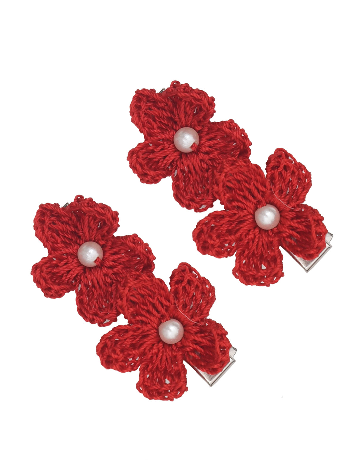Red Hair Accessory  Buy Red Hair Accessory online in India