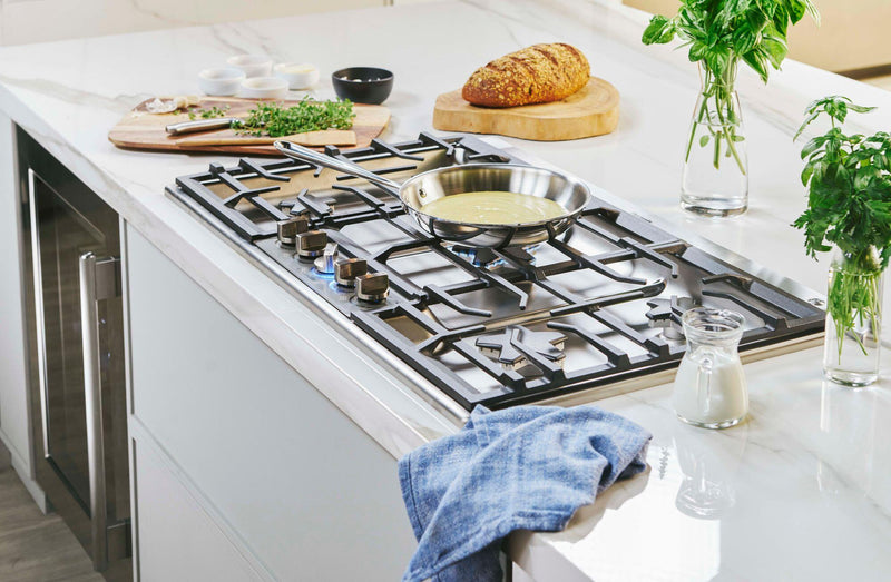 thermador range cooktop