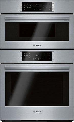 Bosch Stainless Steel Combination Oven HBL8753UC