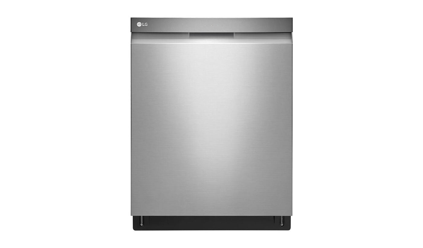 cleaning an lg dishwasher