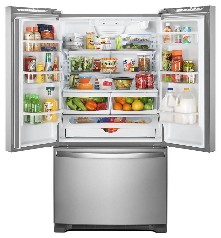 Whirlpool Stainless Steel Refrigerator-WRF540CWHZ | Appliance Canada