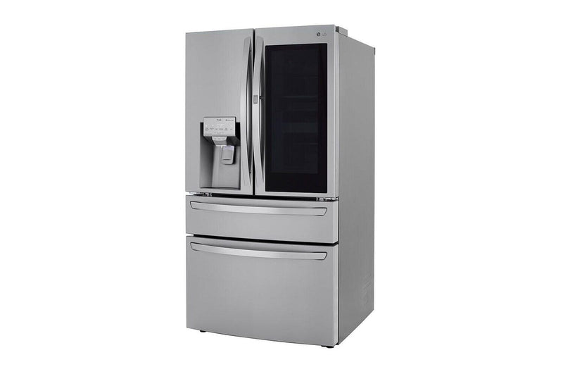 LG Refrigerator-LRMVS3006S | Leon's