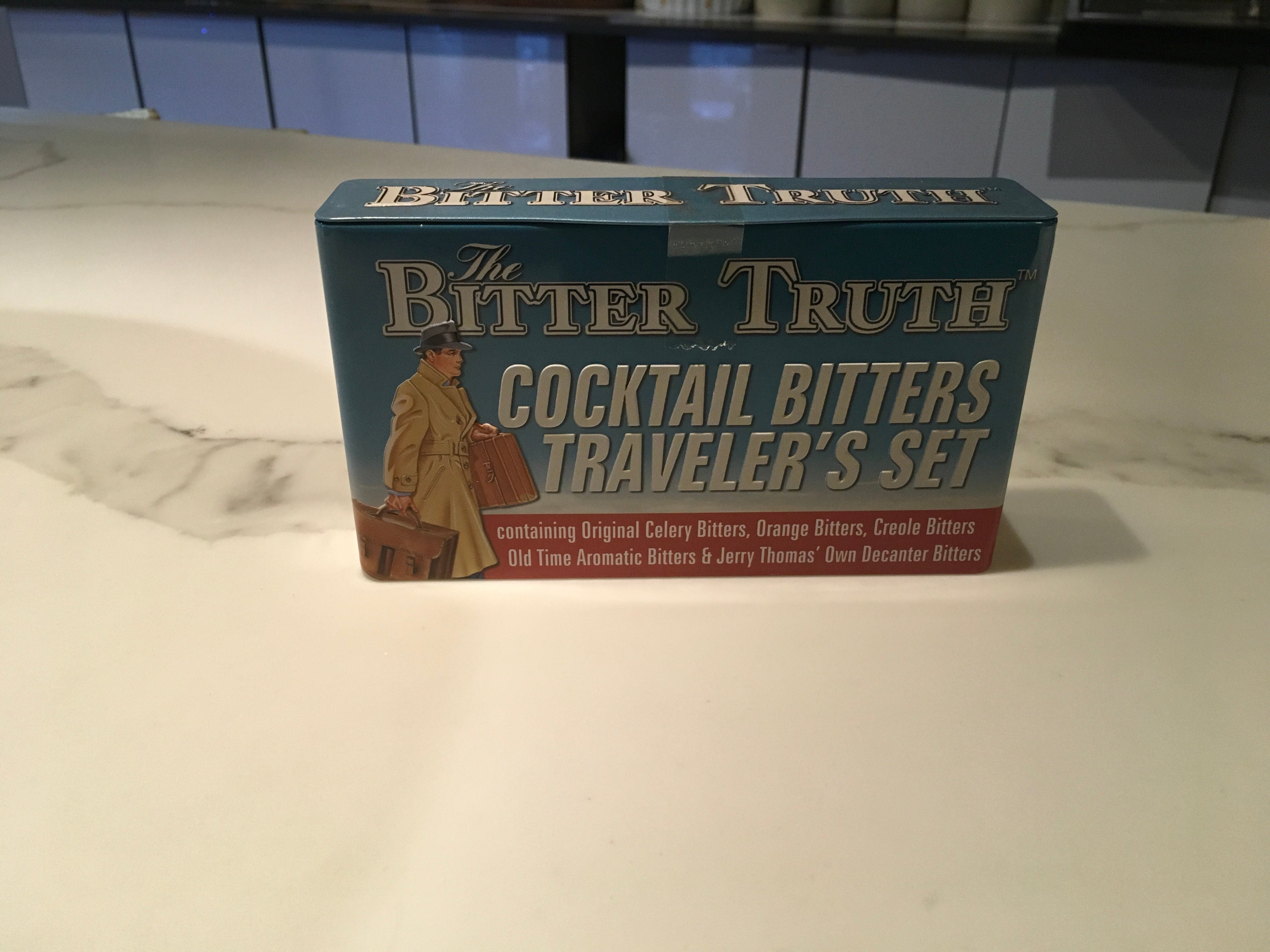 Bitter Truth Cocktail Bitters Set