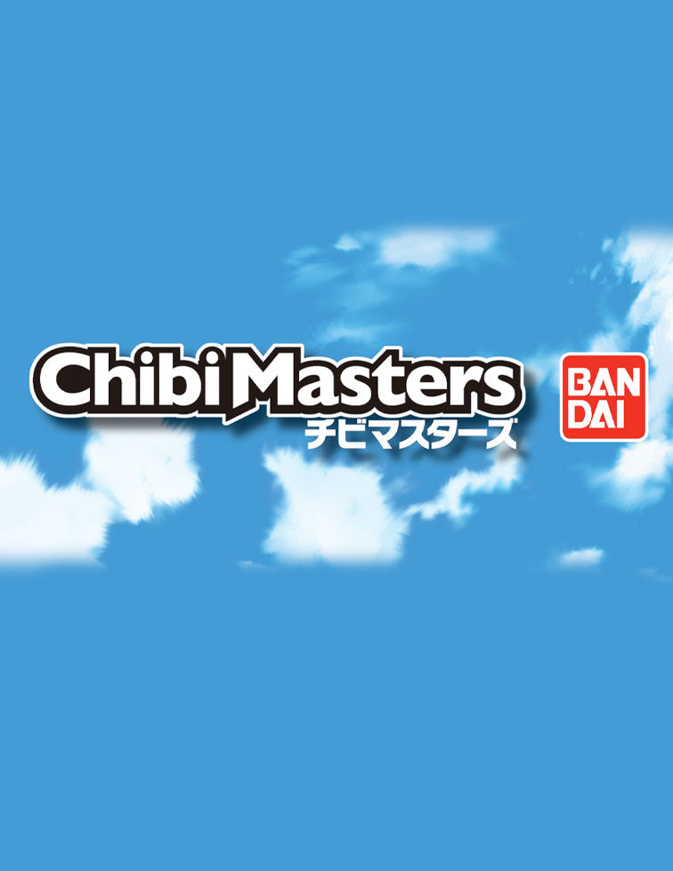 Chibi Masters Anime Figures