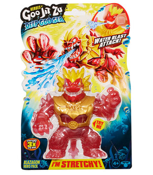 Goo Jit Zu Goo Jit Zu S9 Deep Sea Double Goo Tyro - Fidget Toy 