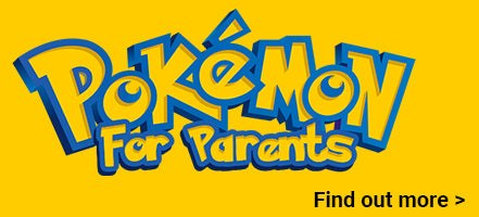 Pokemon for parents, find out more