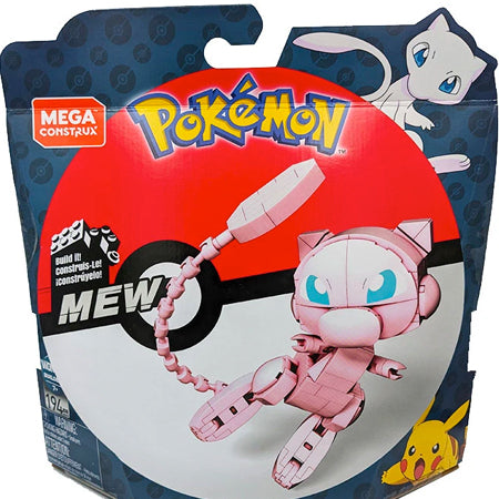 Pokémon Mega Construx Mew