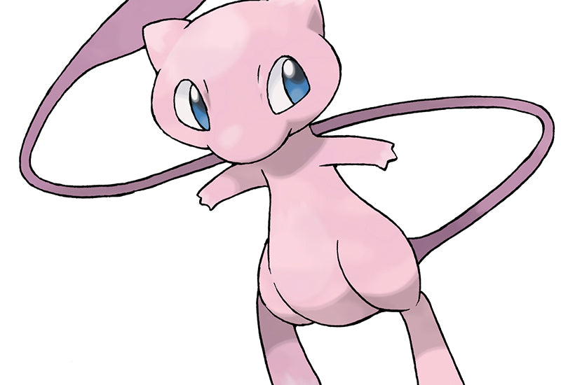 Pokémon Mew