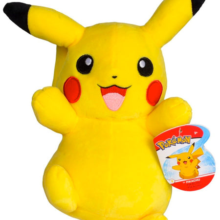 Pokémon Plush Pikachu