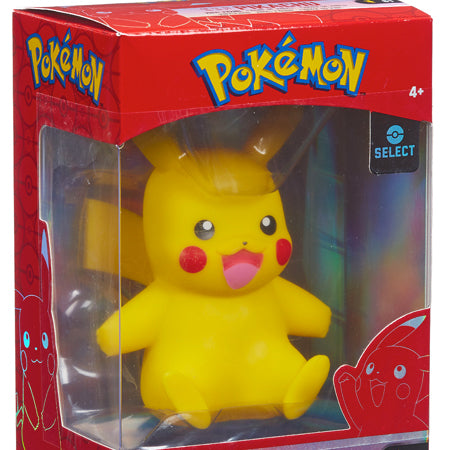 Pokémon Vinyl Figures Pikachu