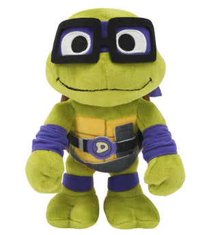 Teenage Mutant Ninja Turtles Mutant Mayhem Donatello 8 Plush