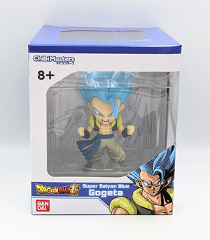 Chibi Masters Dragon Ball Z Super Saiyan Blue Son Goku