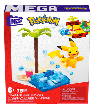 Mega Pokémon Bulbasaur's Forest Fun Building Set - 80pcs : Target