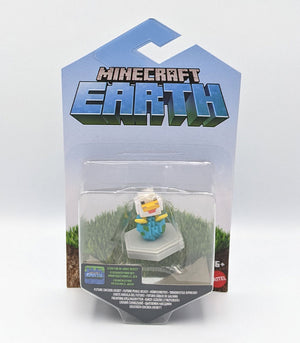 Minecraft Mob Head Minis Alex Mini Figure 