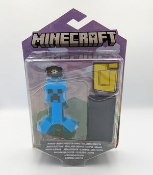 Minecraft: Creeper Block Stationery Set