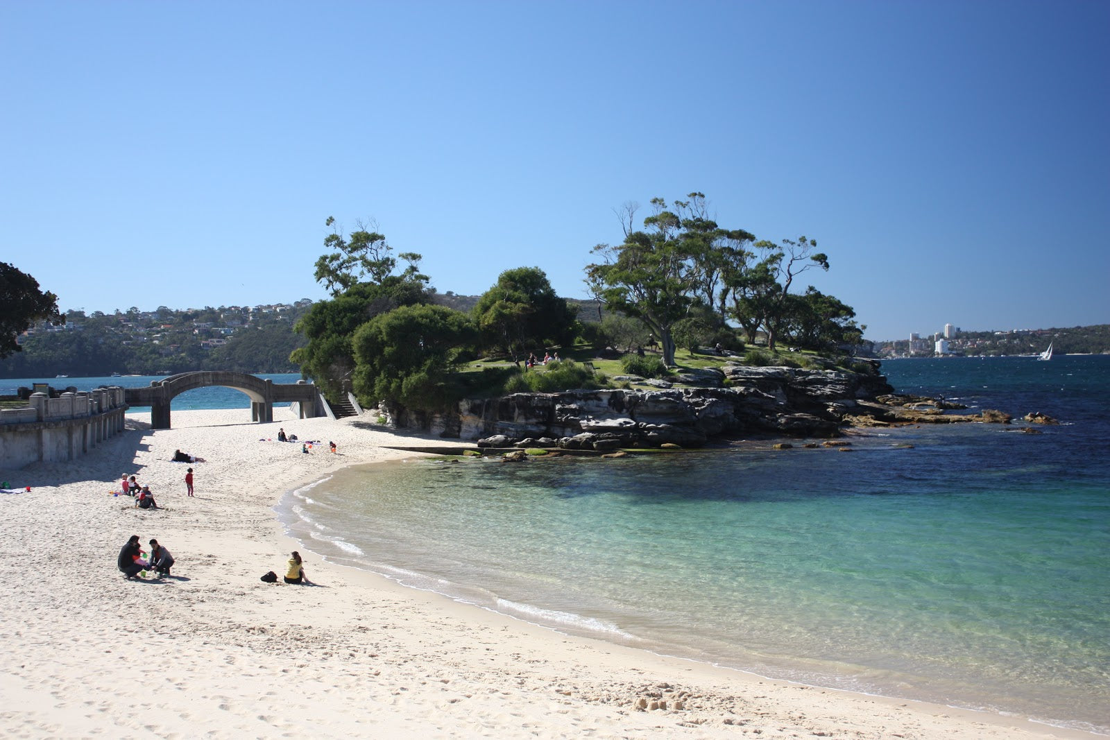 The Most Romantic Places to Propose in Sydney - Balmoral Bay