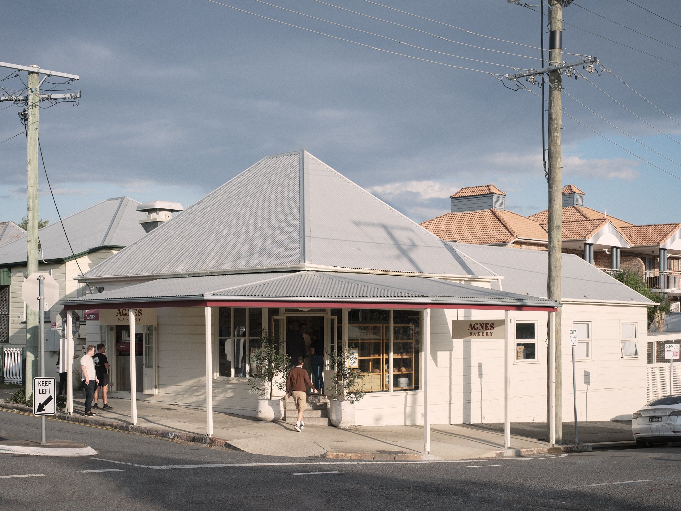 The Moissanite Company, Our Brisbane Showroom - Agnes Bakery