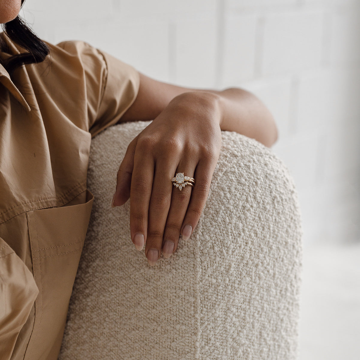 The Ultimate Guide on How To Measure Ring Size For A Perfect Fit Every Time  - Olivia Ewing