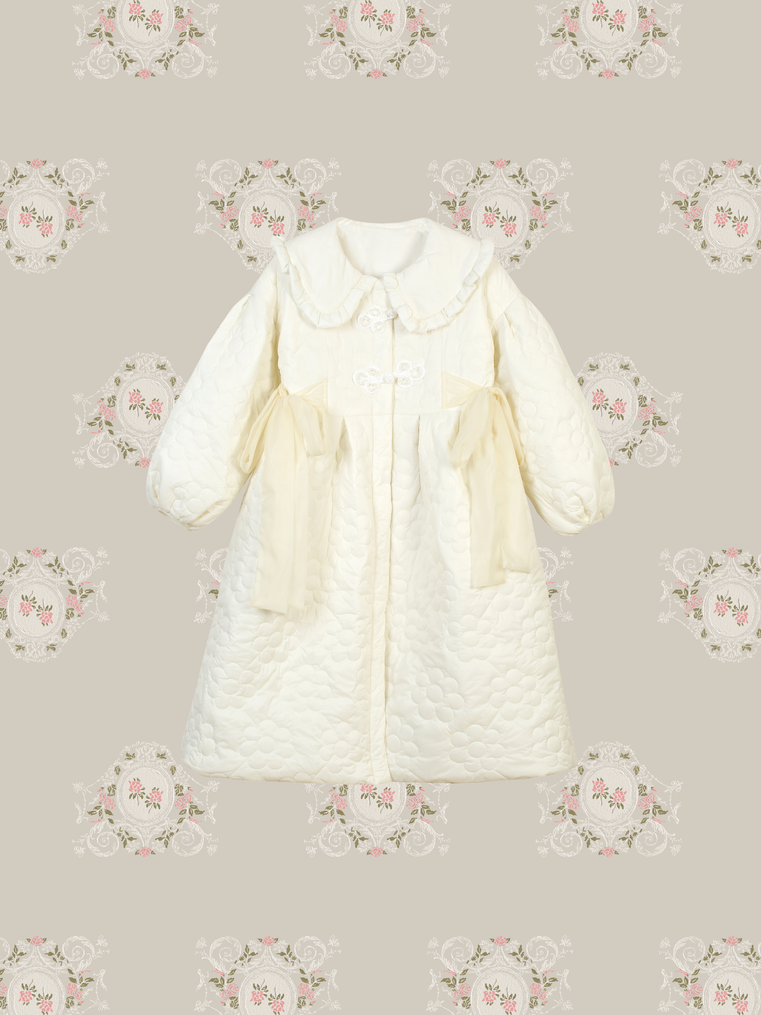 Princess Lace Frill Jacket プリンセスレースフリルジャケット