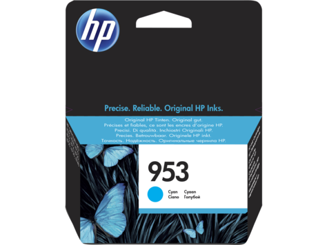 Original HP 953 Cyan (10 ml.)