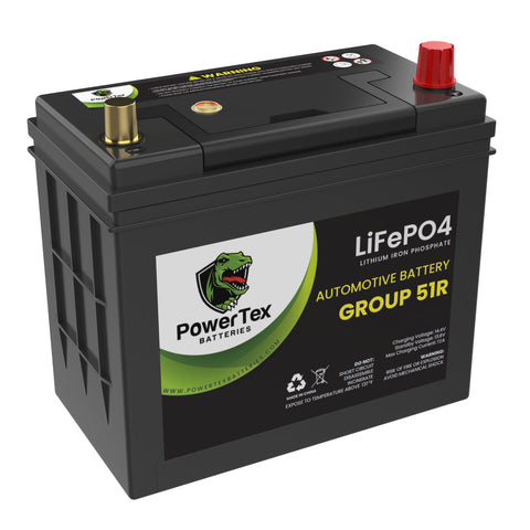 Battery Lithium Iron Phosphate (LiFePO 4) Rechargeable Batteries for sale