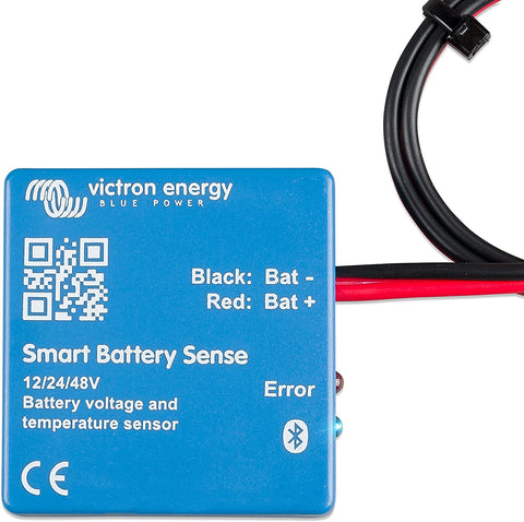 Victron Energy Blue Smart IP65 12-Volt 15 amp Battery Charger With Blu –  PowerTex Batteries