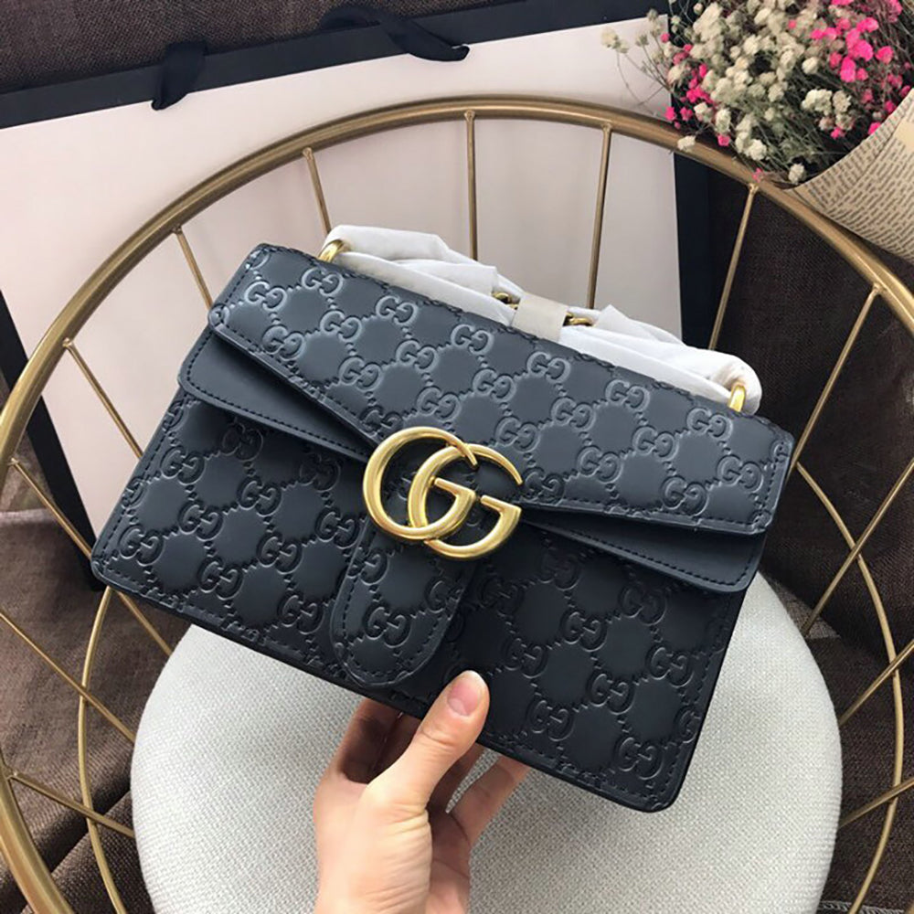 gucci dionysus bag black