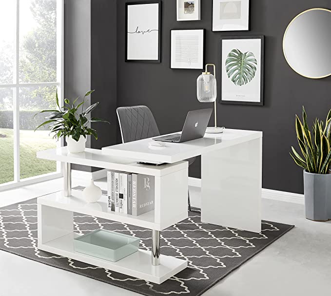 Smart executive office table - formation small tables - multiwood