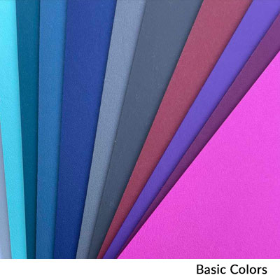 Basic Colors