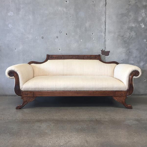 vintage furniture couch