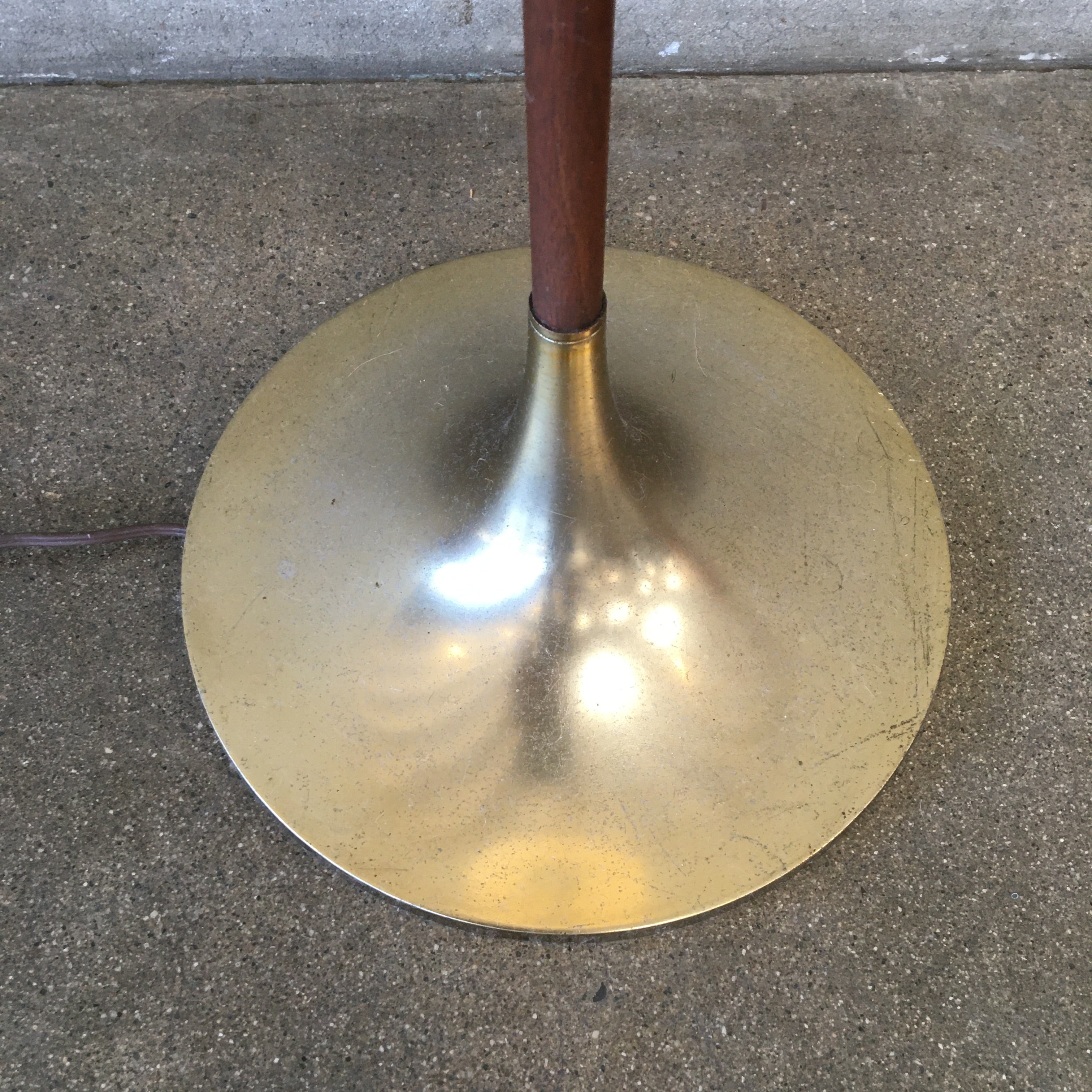 1960's Laurel Floor Lamp