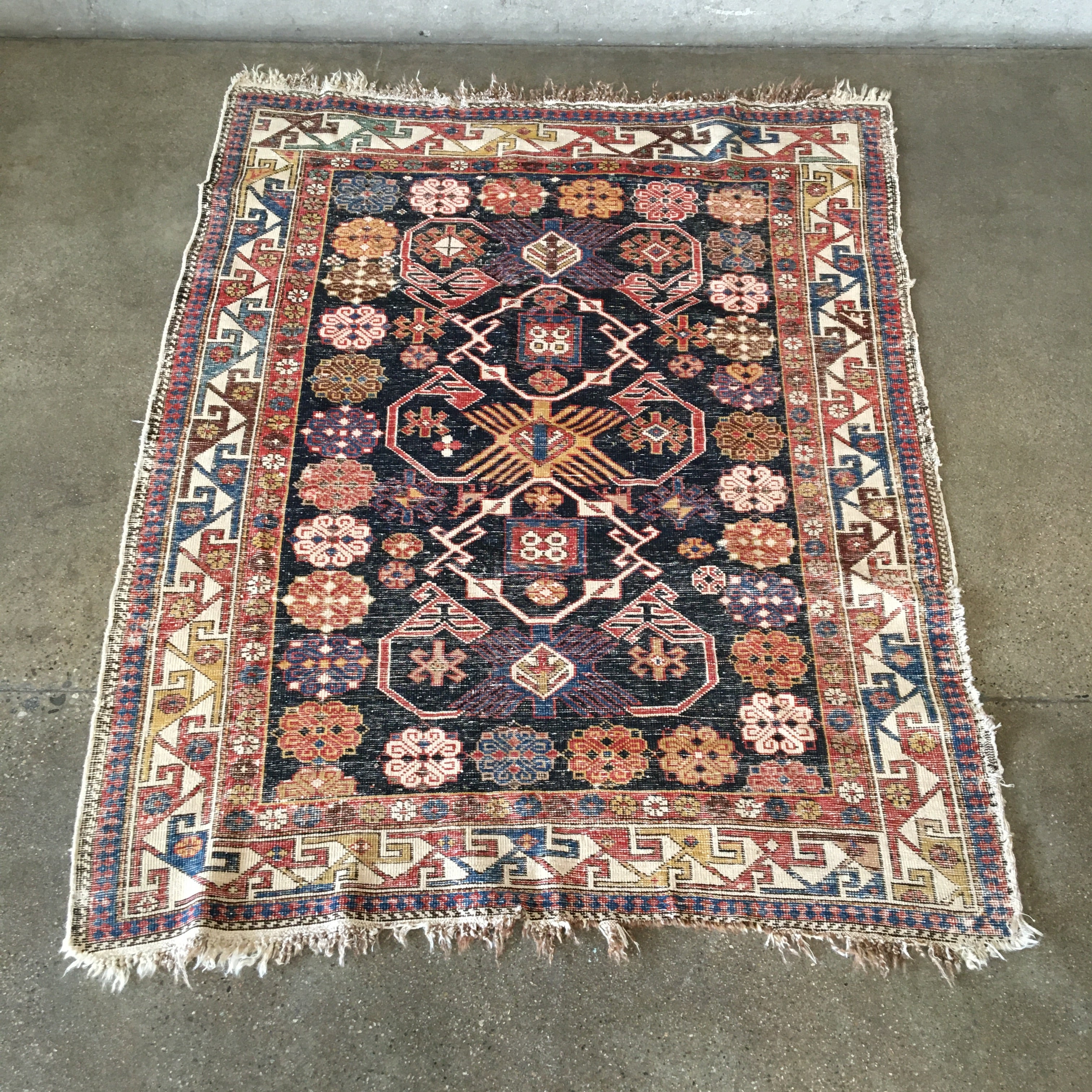 Vintage Persian Rug