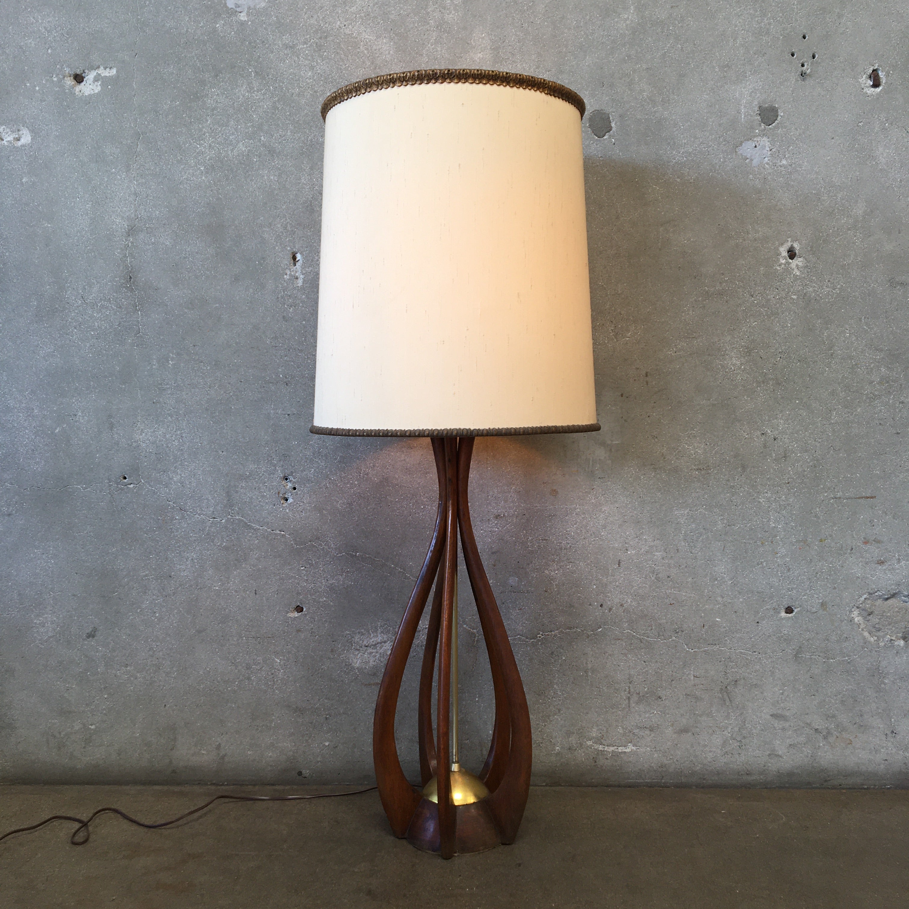 adrian pearsall table lamp