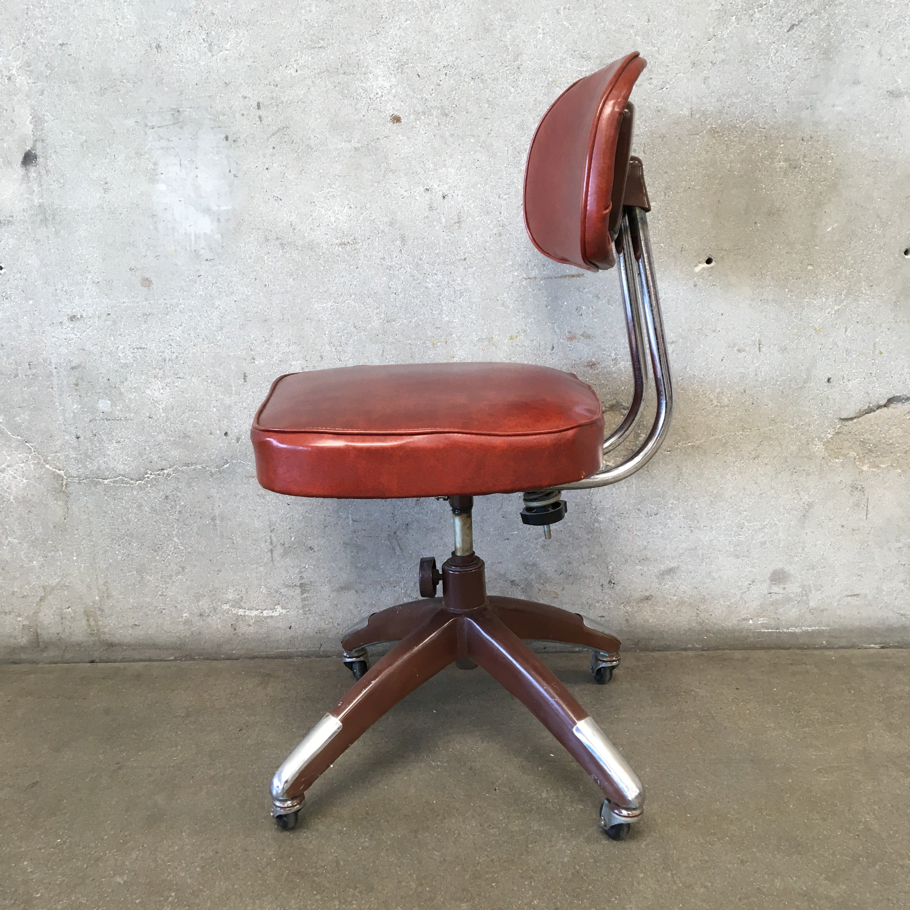 tanker desk chair