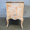 Vintage Hand Painted Chest of Drawers