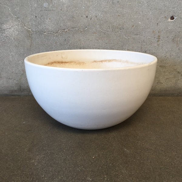 Vintage Architectural Pottery Bowl