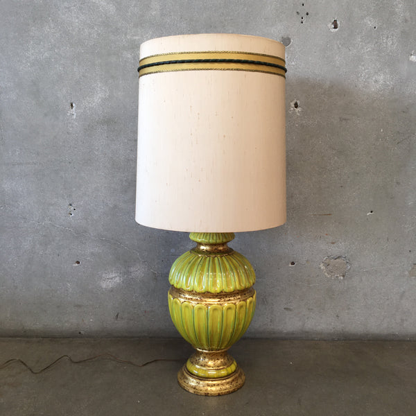 vintage dresser lamps