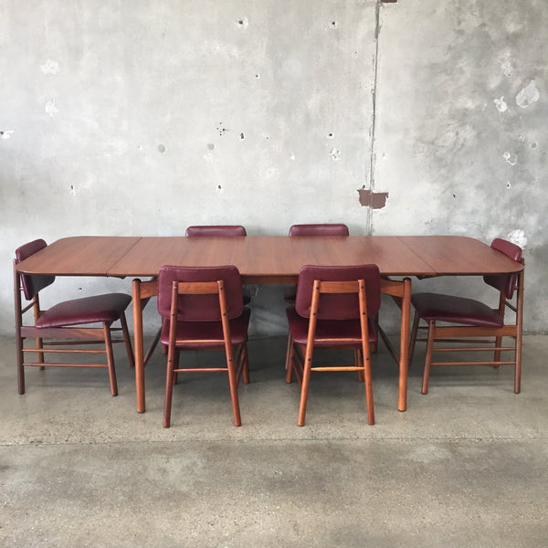 Vintage Dining Set