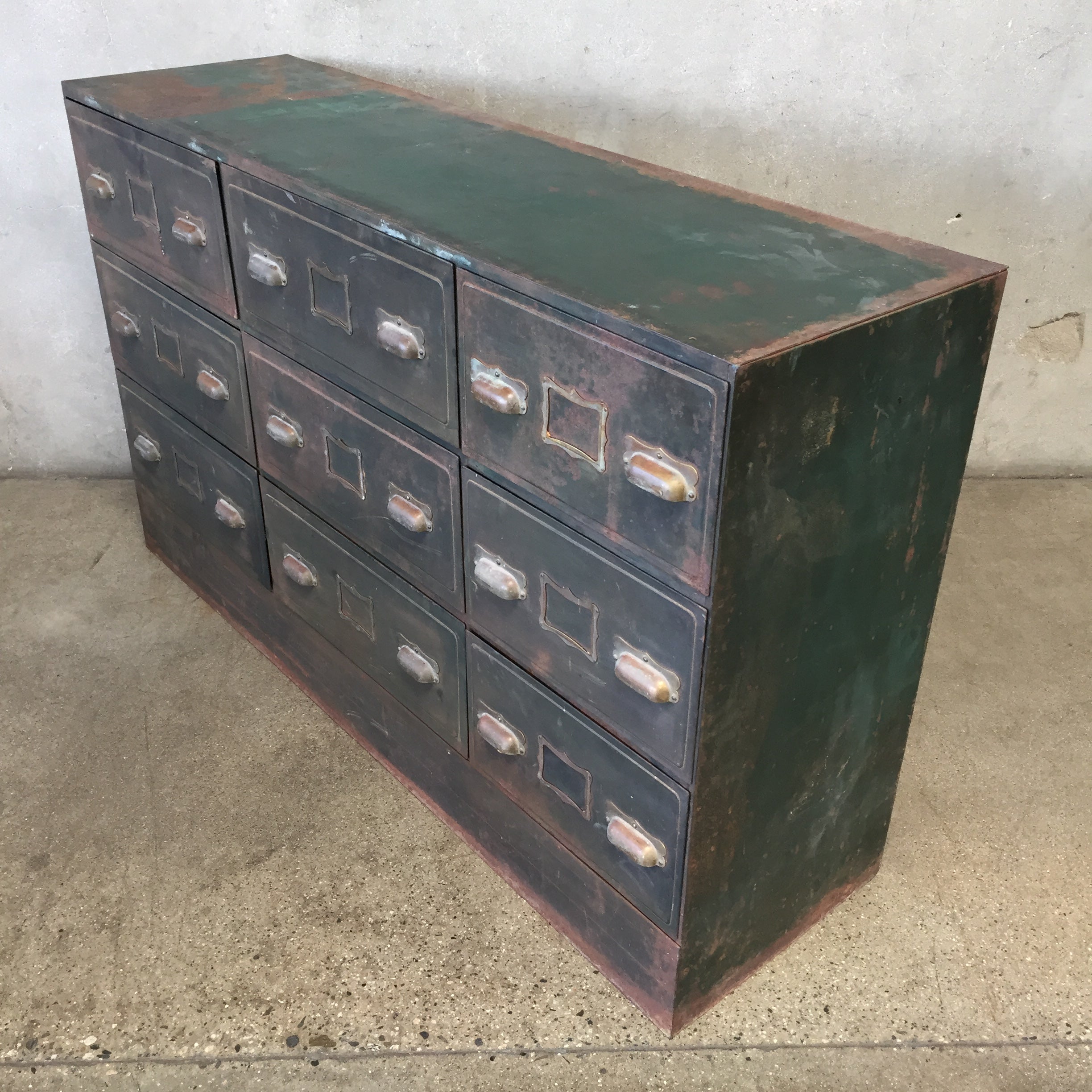 Metal Industrial Cabinet